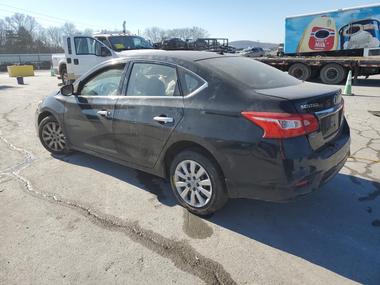 2017 Nissan Sentra - Image 2