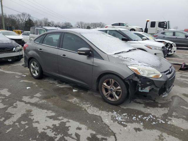  FORD FOCUS 2014 Gray