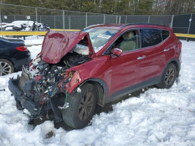 2014 Hyundai Santa Fe Sport  продається в Waldorf, MD - Front End