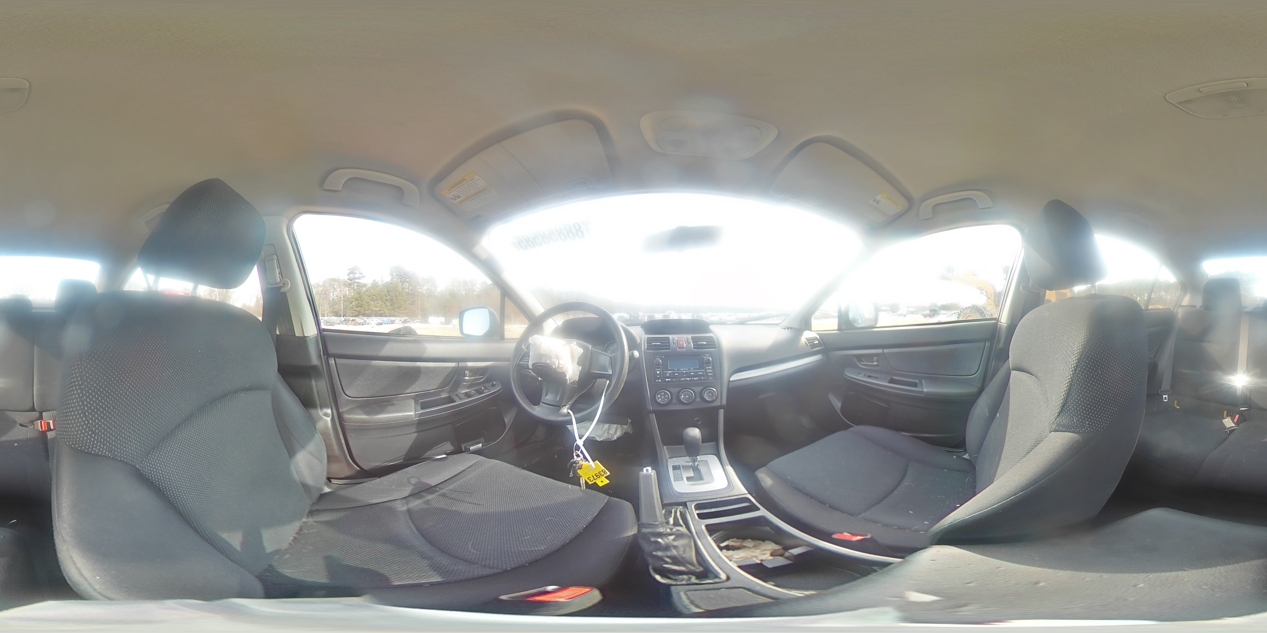 2013 Subaru Impreza - Image 12