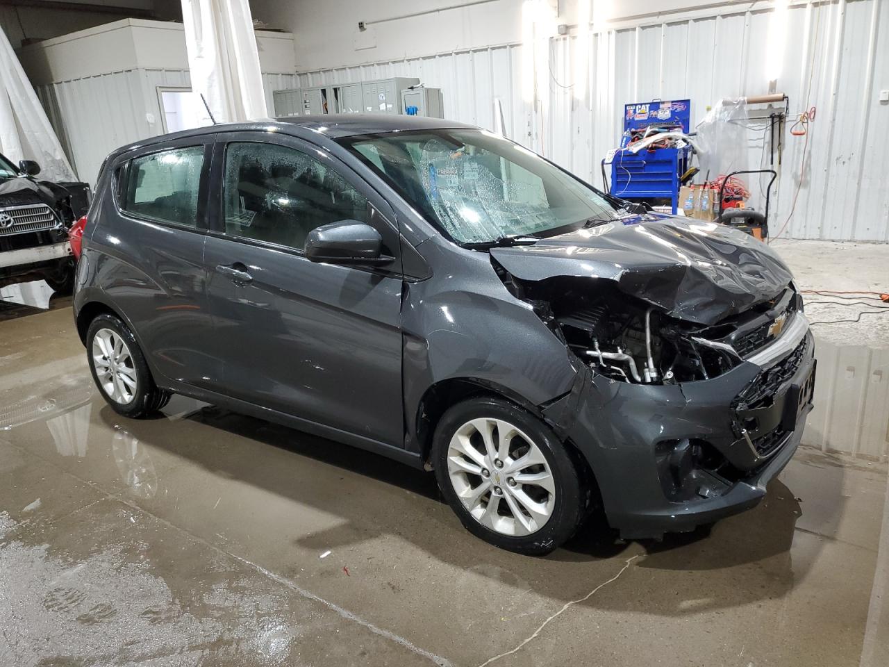 2020 Chevrolet Spark - Image 4