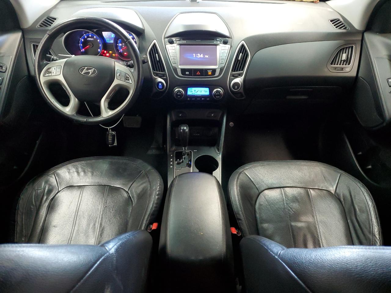2013 Hyundai Tucson - Image 8