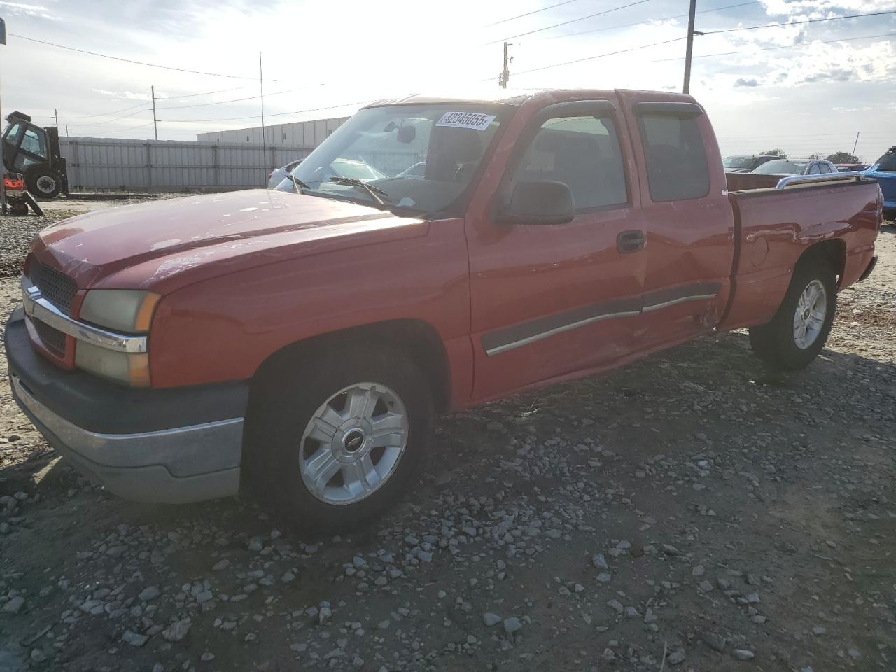 2004 Chevrolet Silverado - Image 1