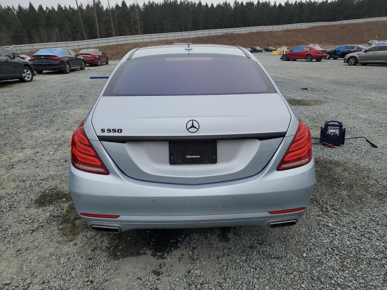2015 Mercedes-Benz S-klasse - Image 6