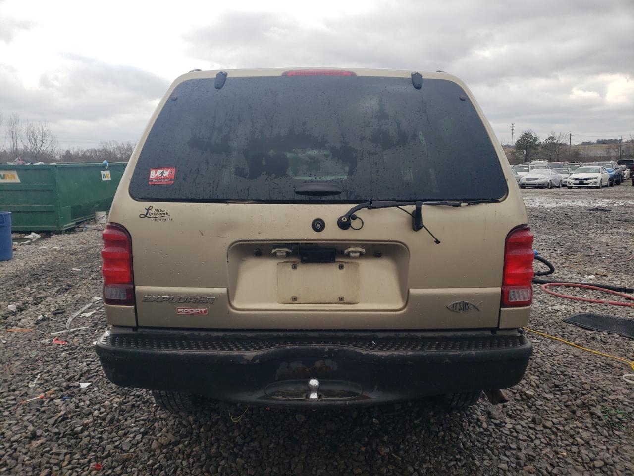 2001 Ford Explorer - Image 6