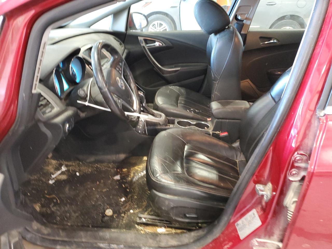 2015 Buick Verano VIN: 1G4PS5SKXF4176376 Lot: 87728625