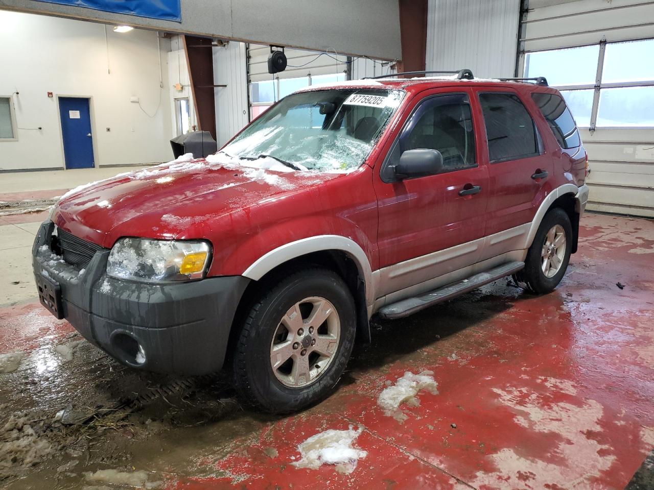 2007 Ford Escape Xlt for Sale in Angola, NY - Mechanical