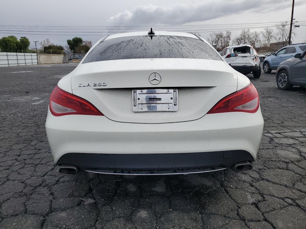 2014 Mercedes-Benz CLA-klasse - Image 6
