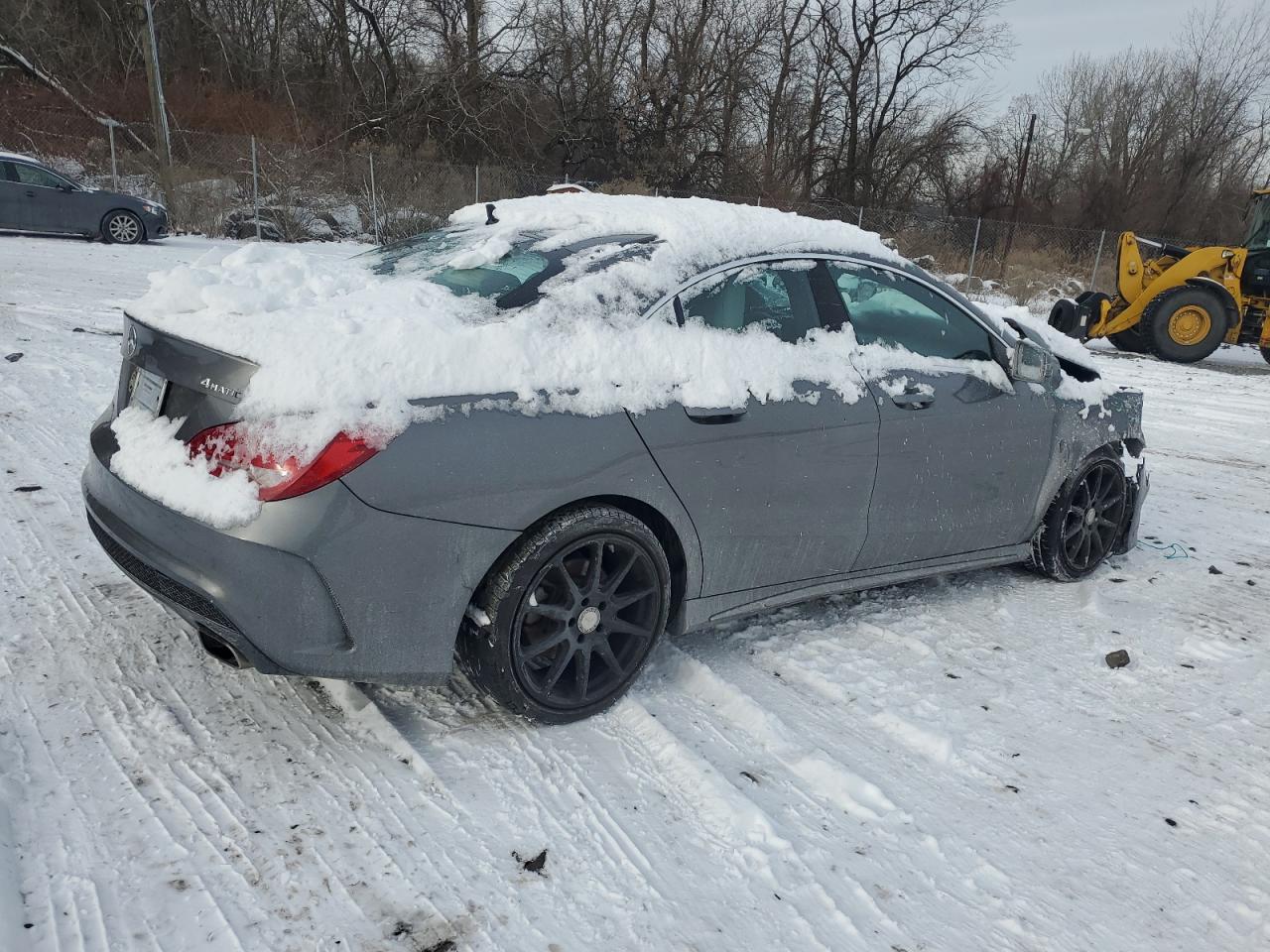 2014 Mercedes-Benz CLA-klasse - Image 3