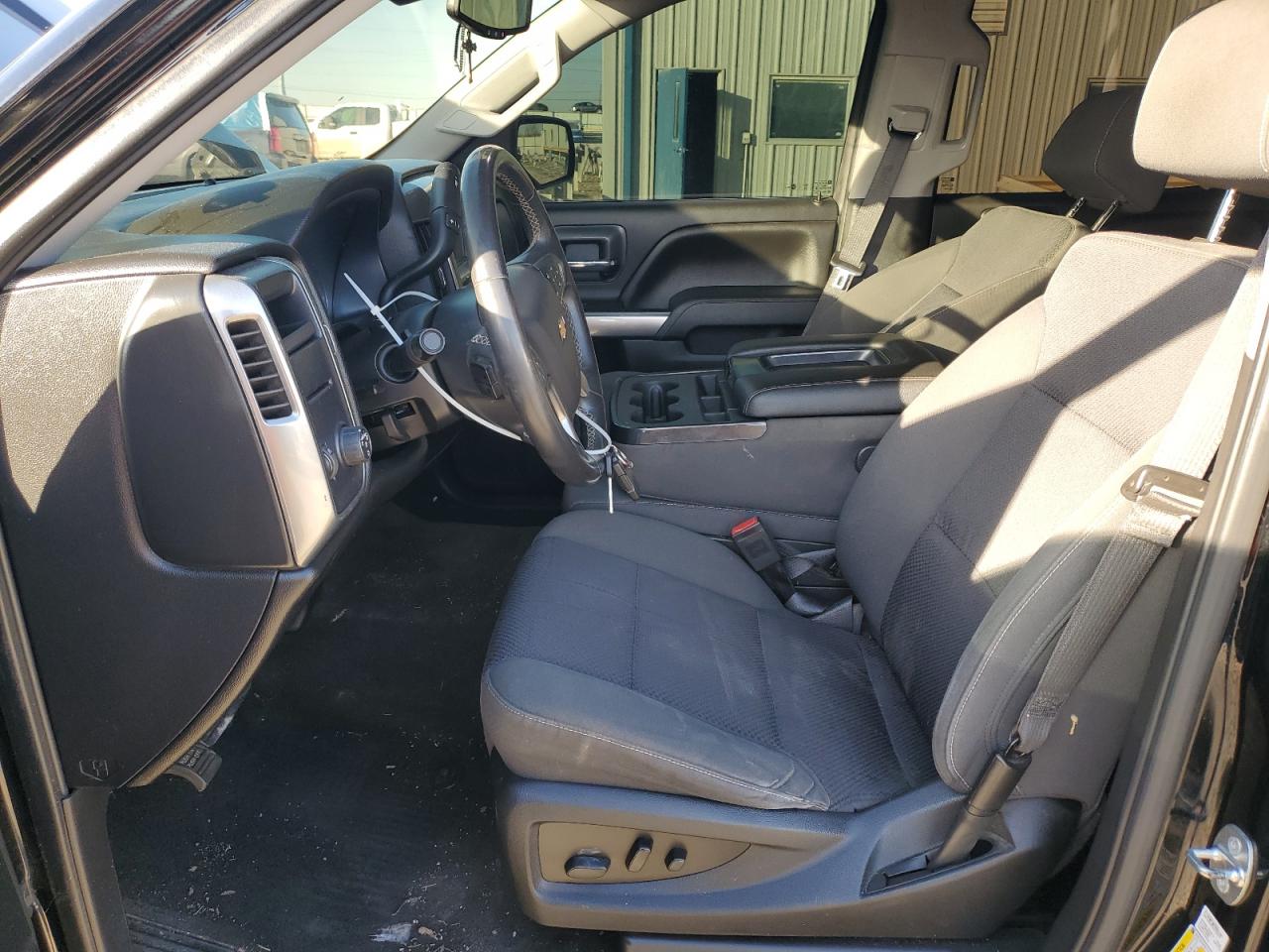 2018 Chevrolet Silverado - Image 7