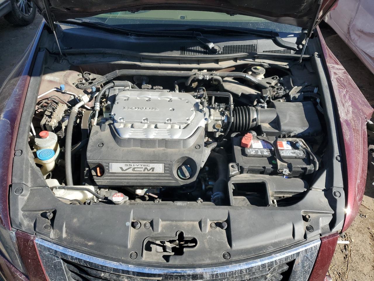 2008 Honda Accord - Image 11