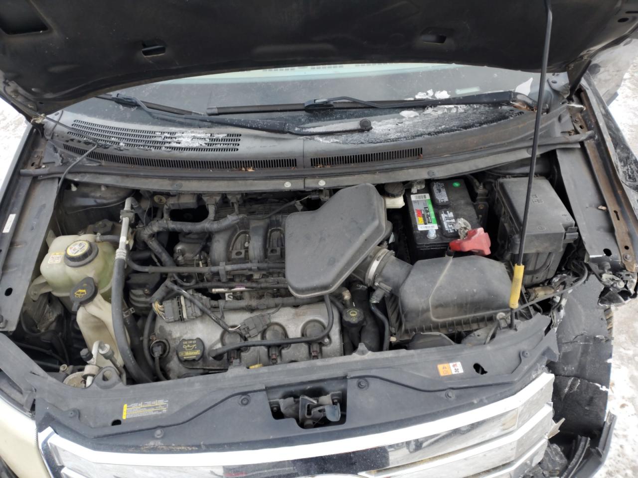 2007 Ford Edge - Image 14