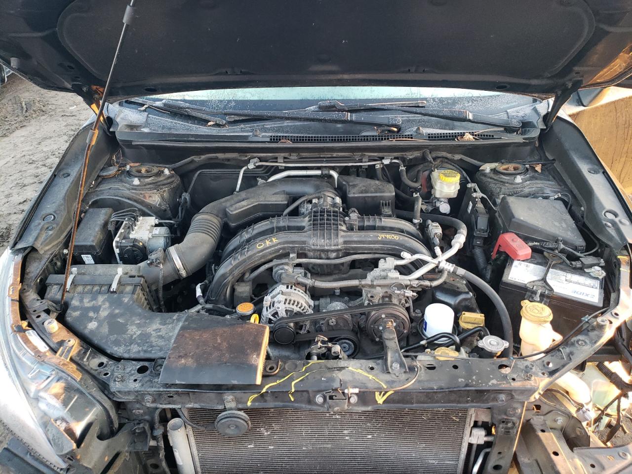 2017 Subaru Impreza - Image 11