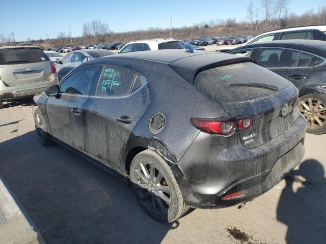  MAZDA 3 2020 Серый