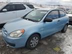 2009 Hyundai Accent Gs en Venta en Littleton, CO - Rear End