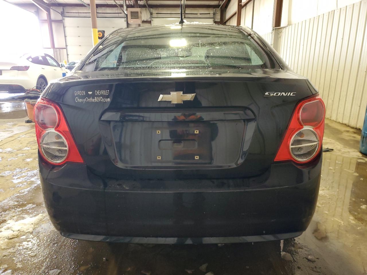 2013 Chevrolet Sonic - Image 6