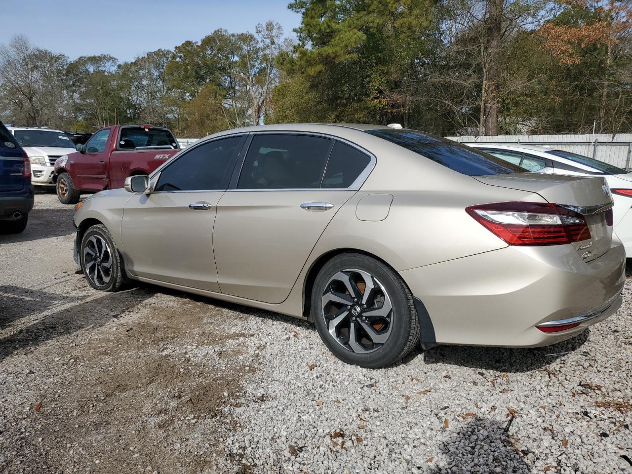 2016 Honda Accord - Image 2