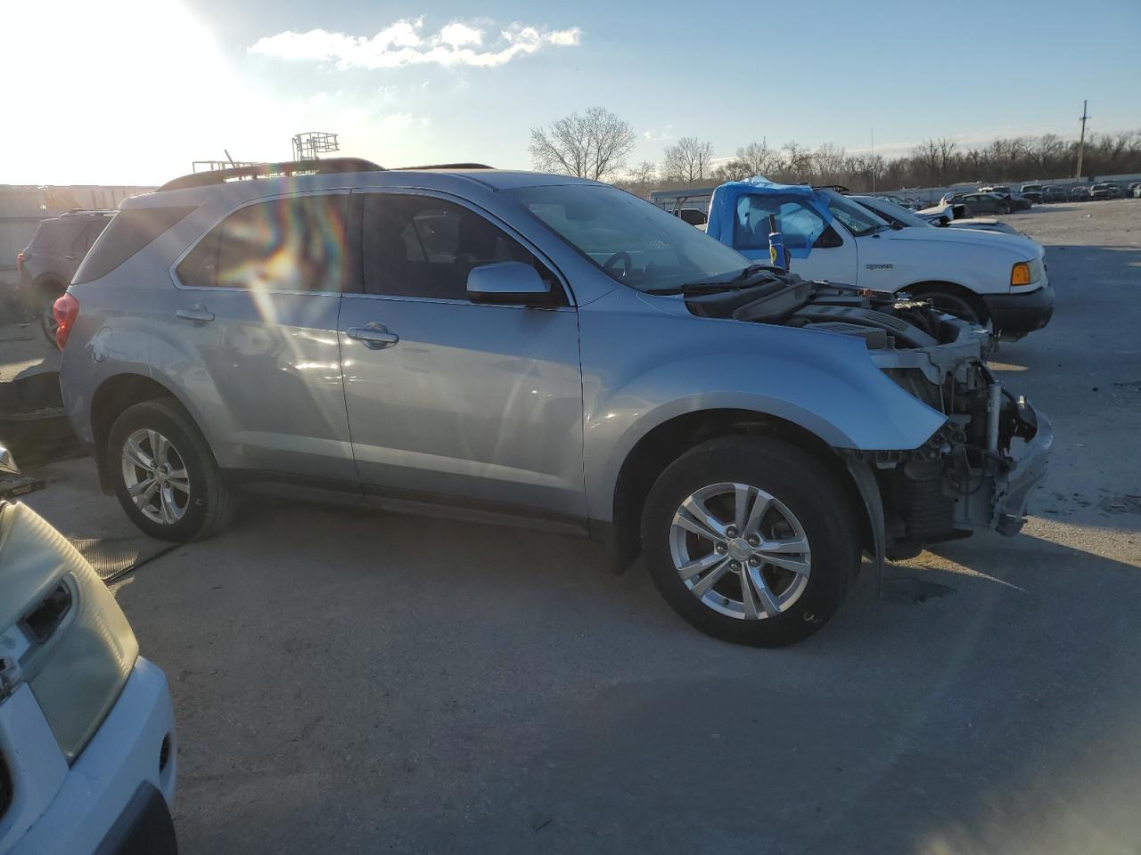 2015 Chevrolet Equinox - Image 4