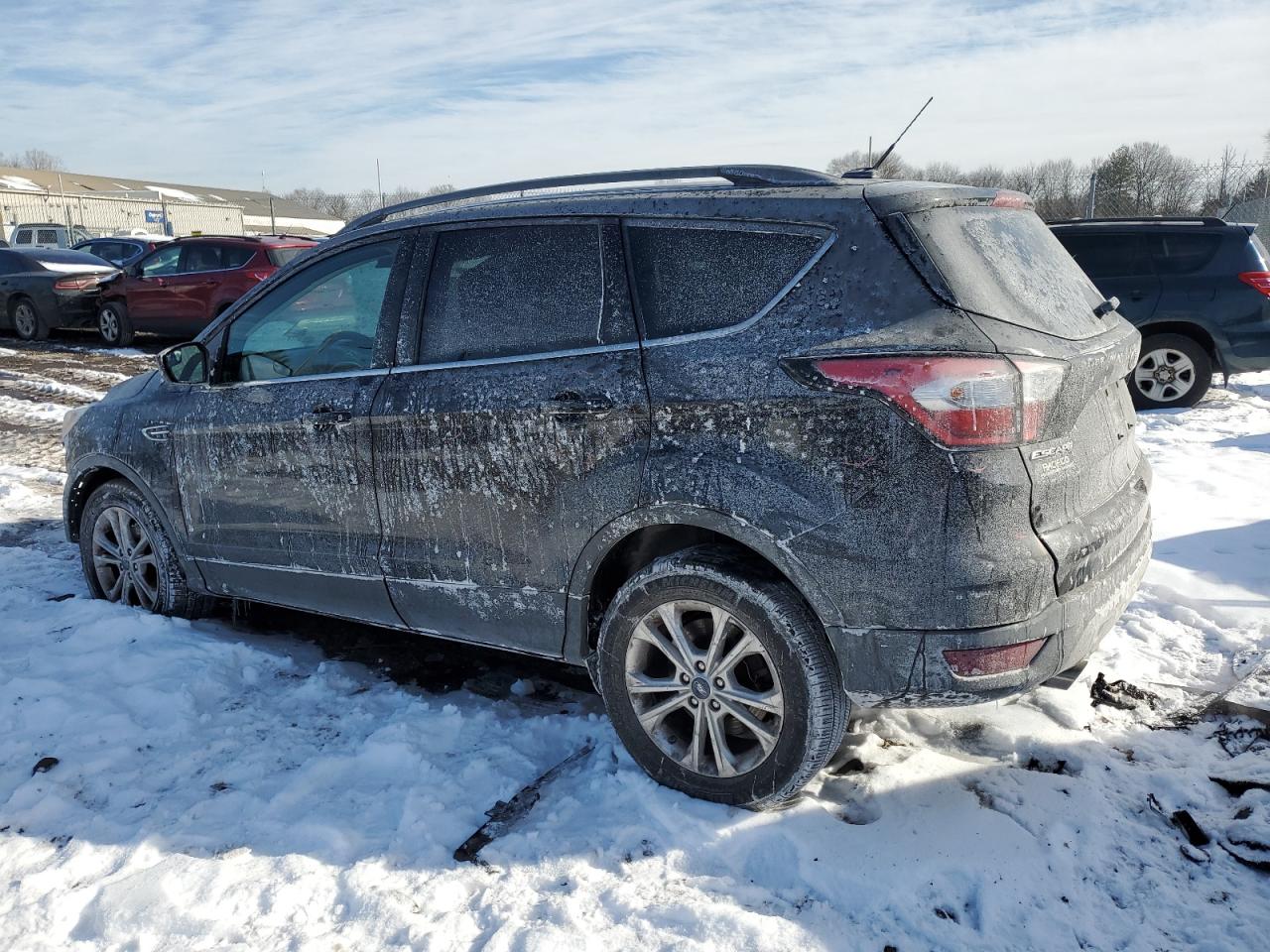 2018 Ford Escape - Image 2