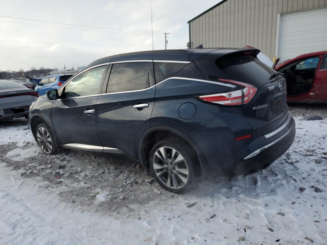 2015 Nissan Murano - Image 2