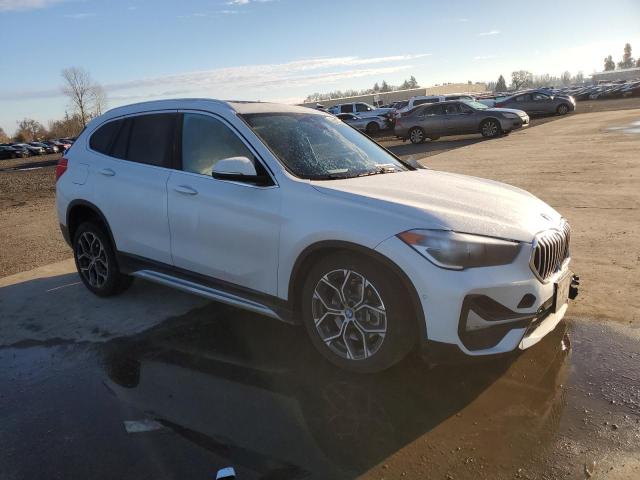  BMW X1 2020 Білий