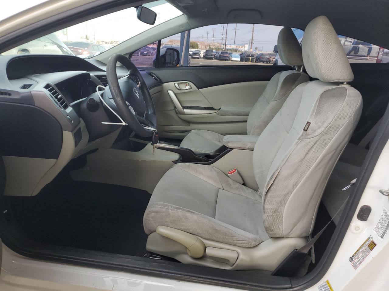 2012 Honda Civic - Image 7
