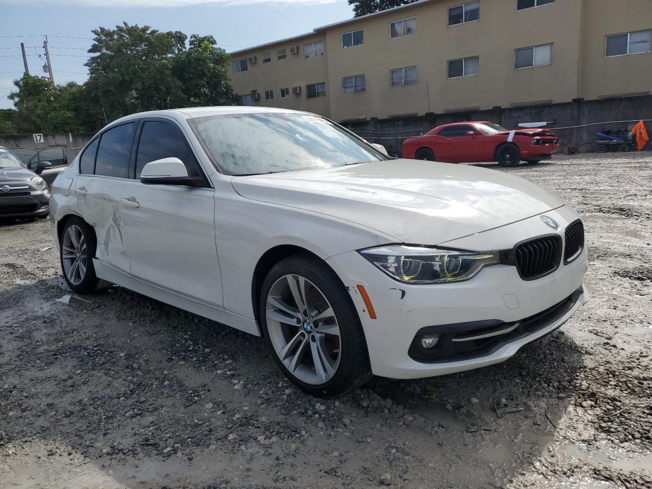 2018 BMW 3er - Image 4
