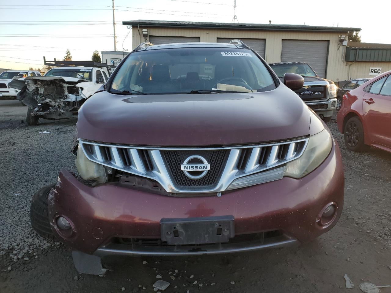 2009 Nissan Murano - Image 5