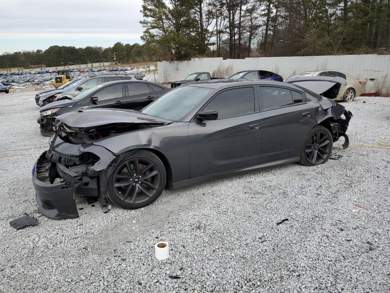 2019 Dodge Charger - Image 1