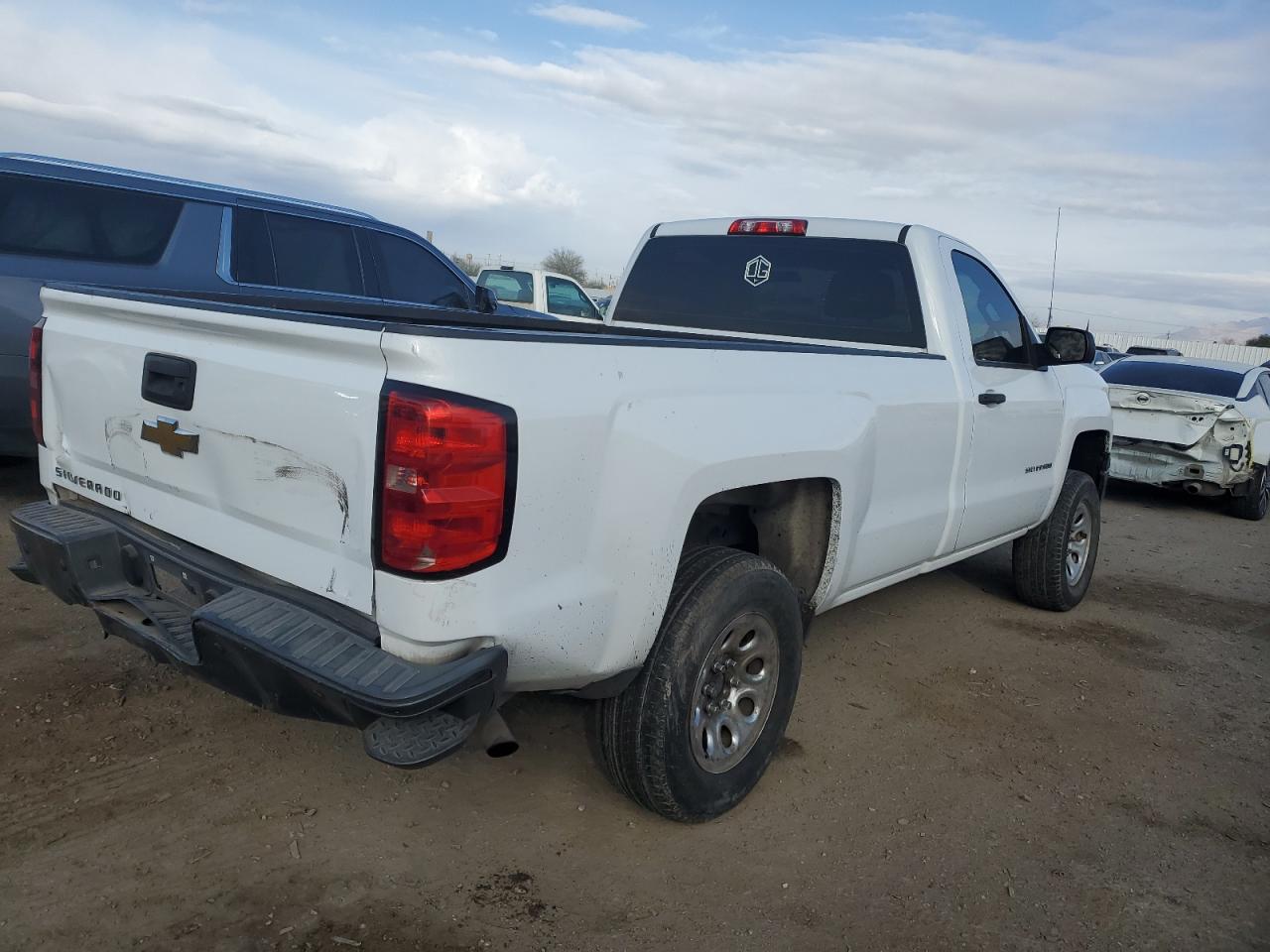 2014 Chevrolet Silverado - Image 3