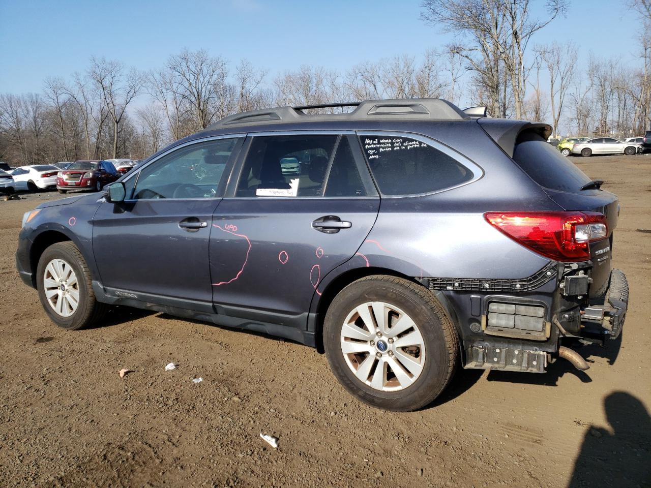 2017 Subaru Outback - Image 2