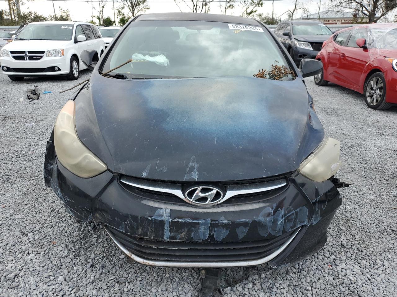 2013 Hyundai Elantra - Image 5