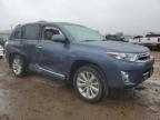 2013 Toyota Highlander Hybrid Limited for Sale in Mercedes, TX - All Over