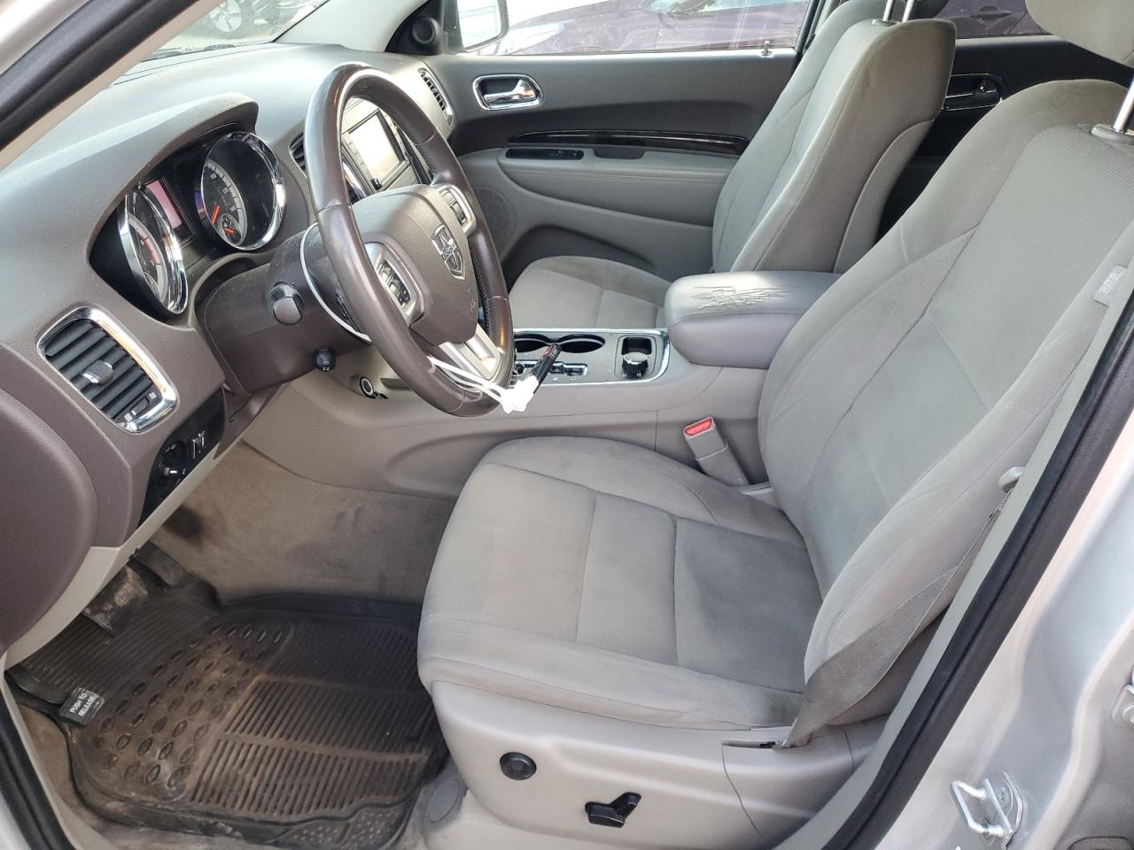 2012 Dodge Durango - Image 7