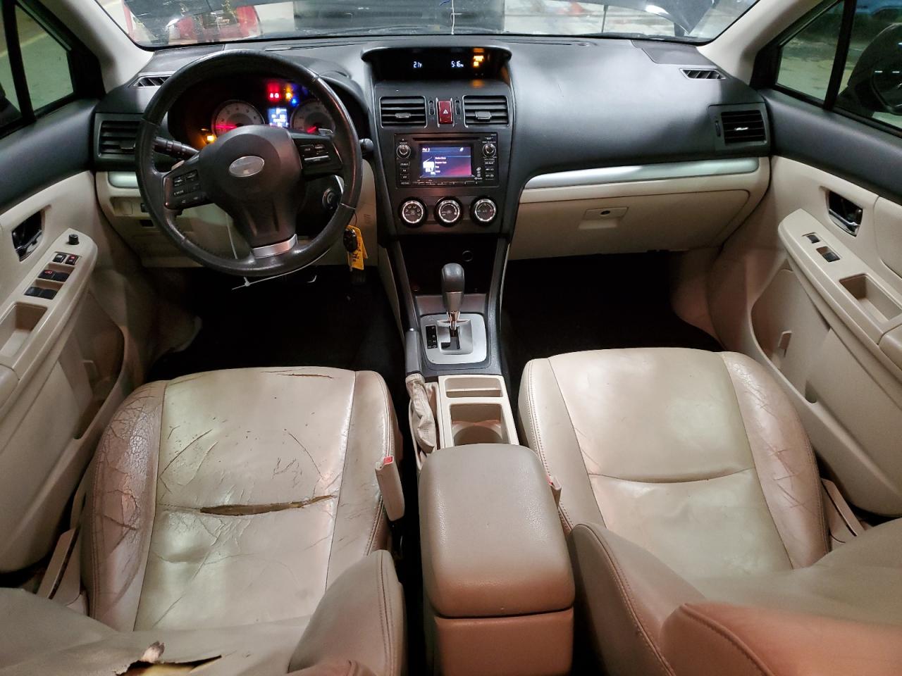 2012 Subaru Impreza - Image 8
