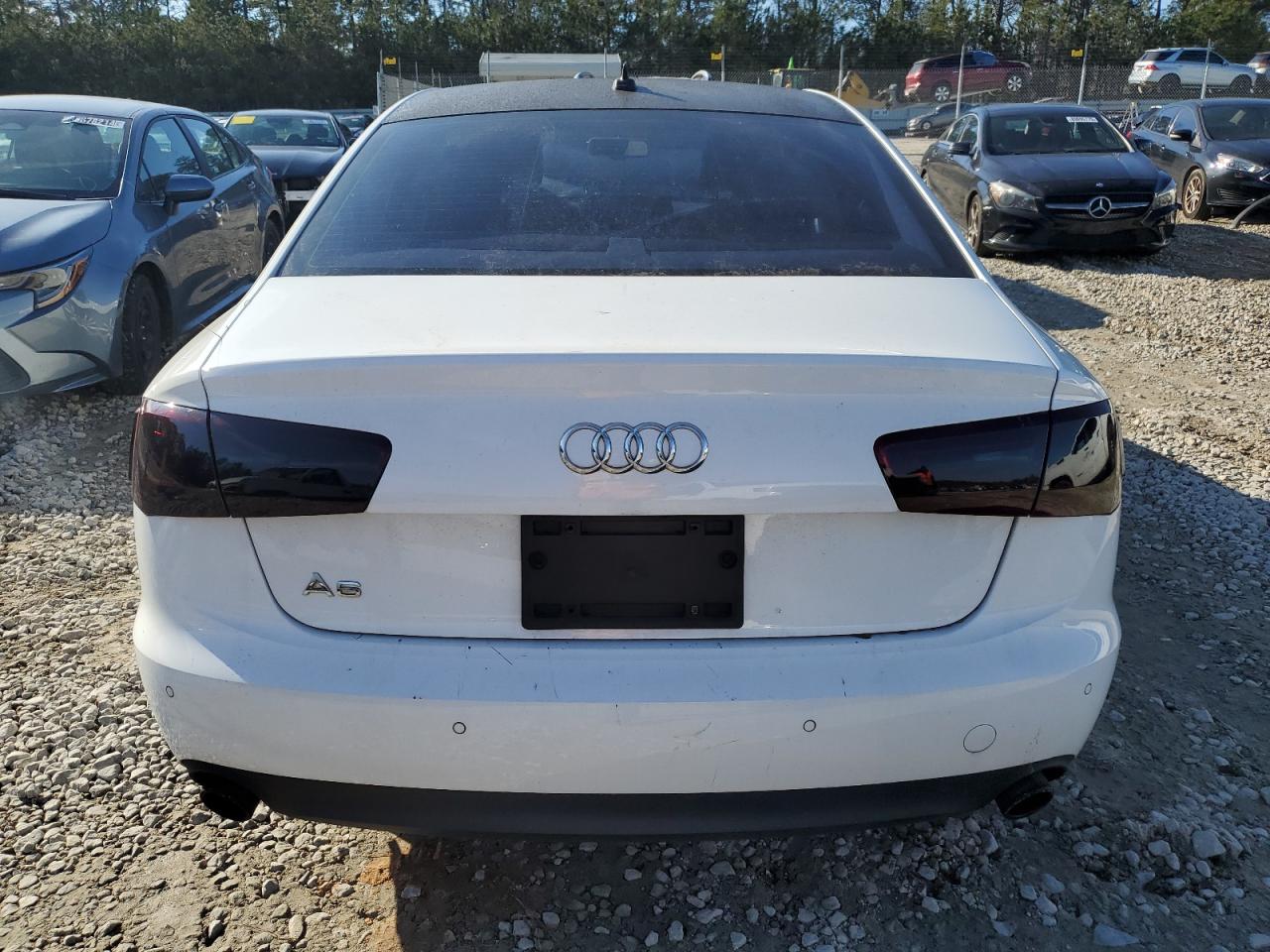 VIN WAUGFAFC1DN146904 2013 AUDI A6 no.6