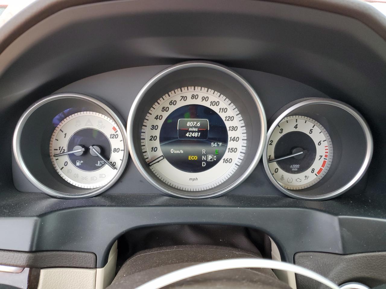 2014 Mercedes-Benz E-klasse - Image 9