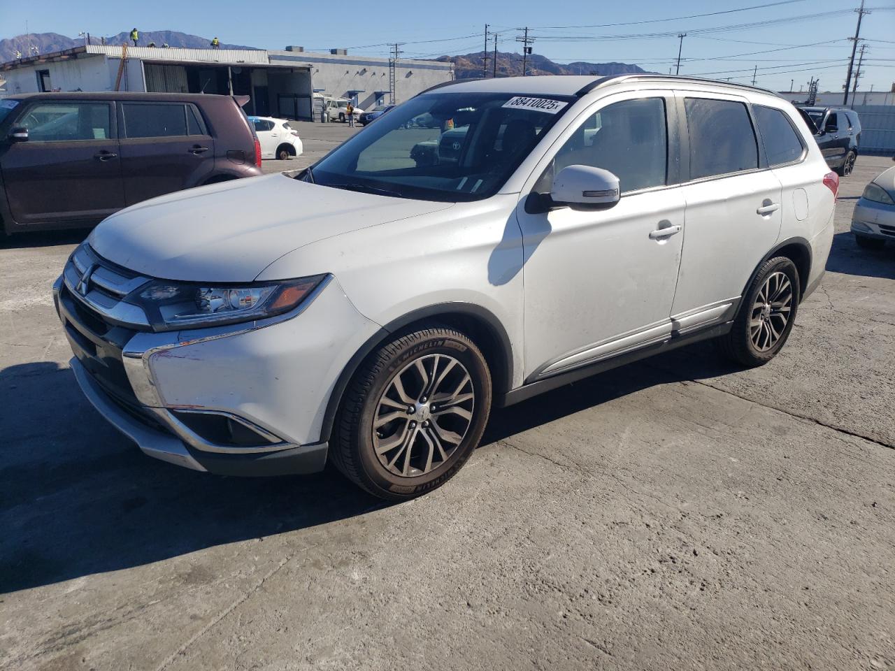 2016 Mitsubishi Outlander - Image 1