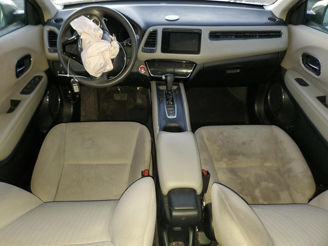 2018 Honda Hr-V Ex VIN: 3CZRU6H57JM725781 Lot: 87505365