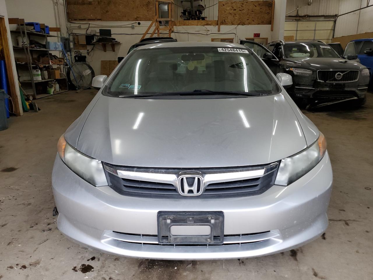 2012 Honda Civic - Image 5