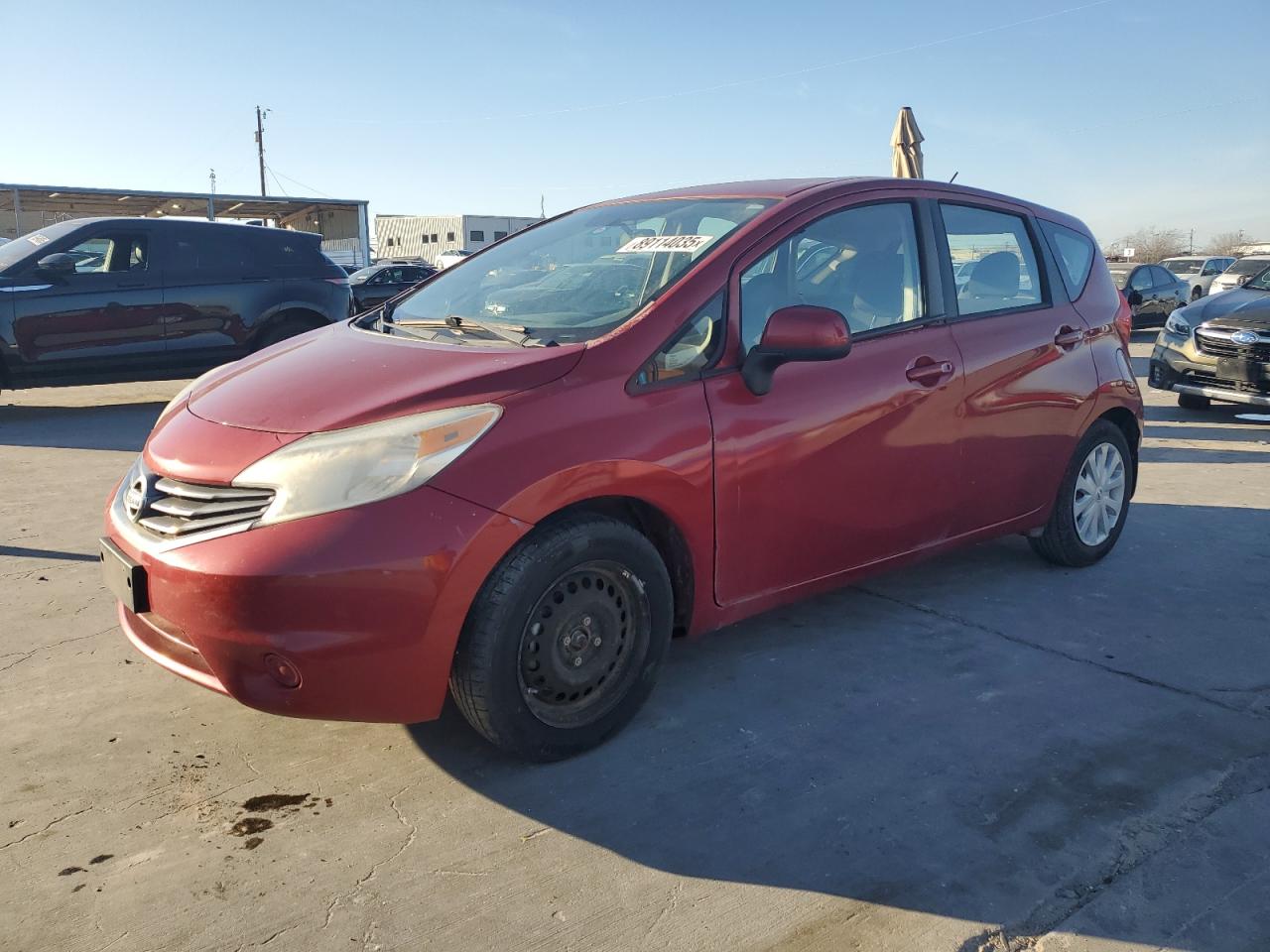2014 Nissan Versa - Image 1