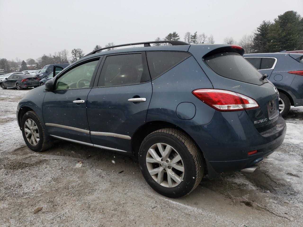 2012 Nissan Murano - Image 2