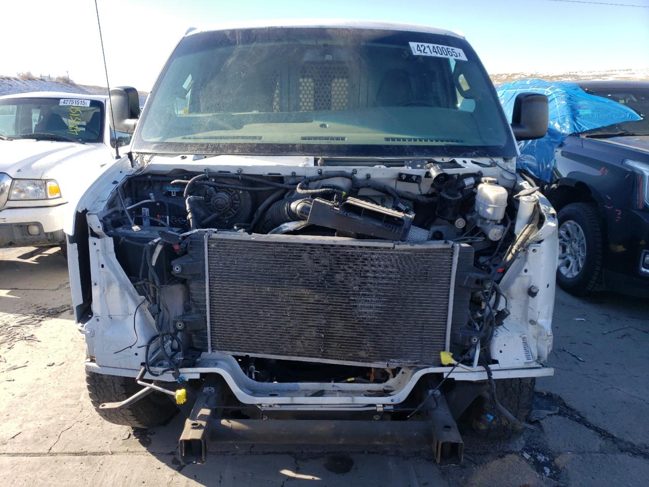 2017 Chevrolet Express - Image 5