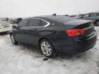 2019 Chevrolet Impala Lt на продаже в Wayland, MI - Front End