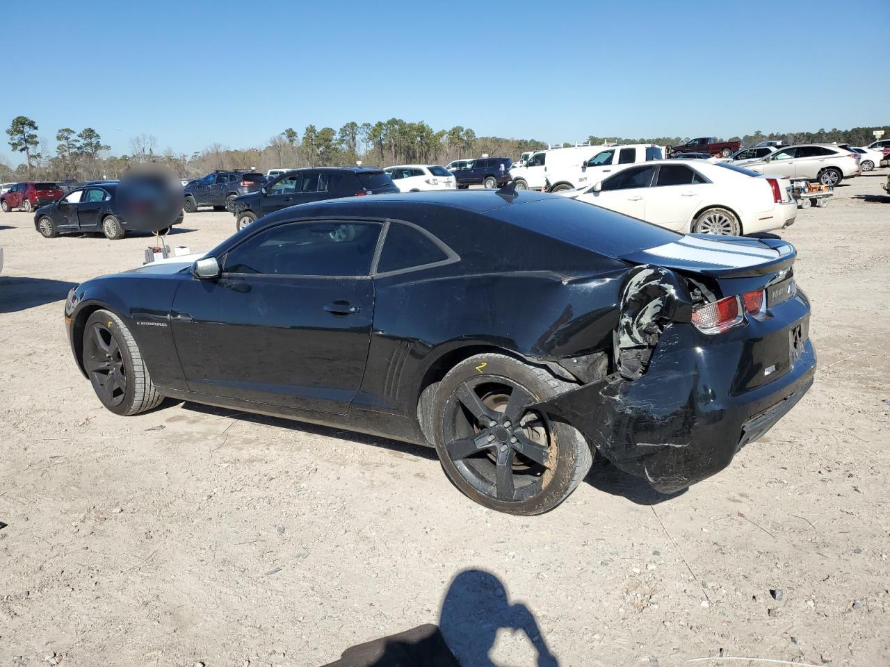 2011 Chevrolet Camaro - Image 2