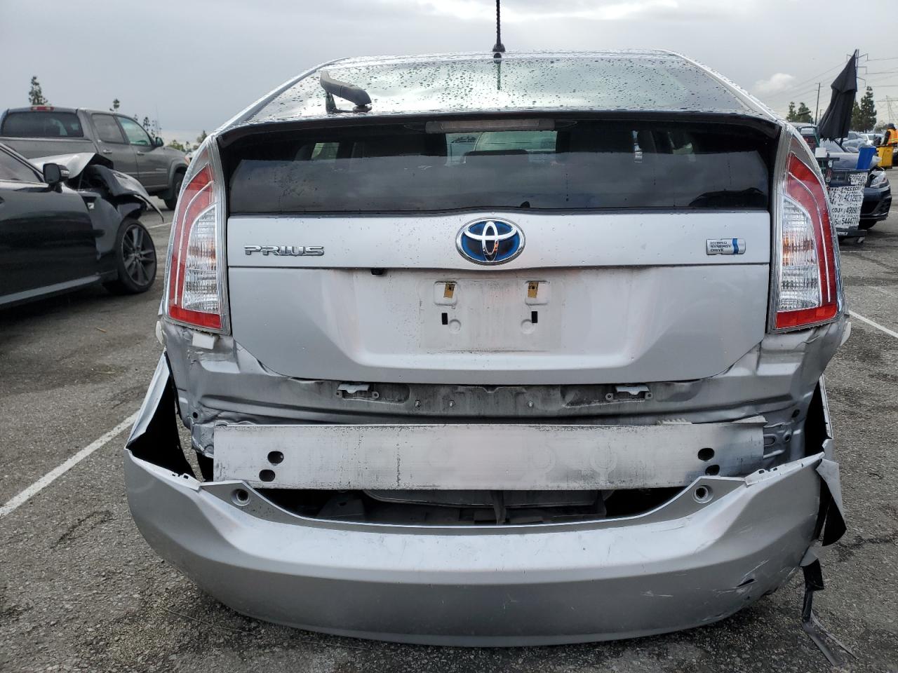 2015 Toyota Prius - Image 6