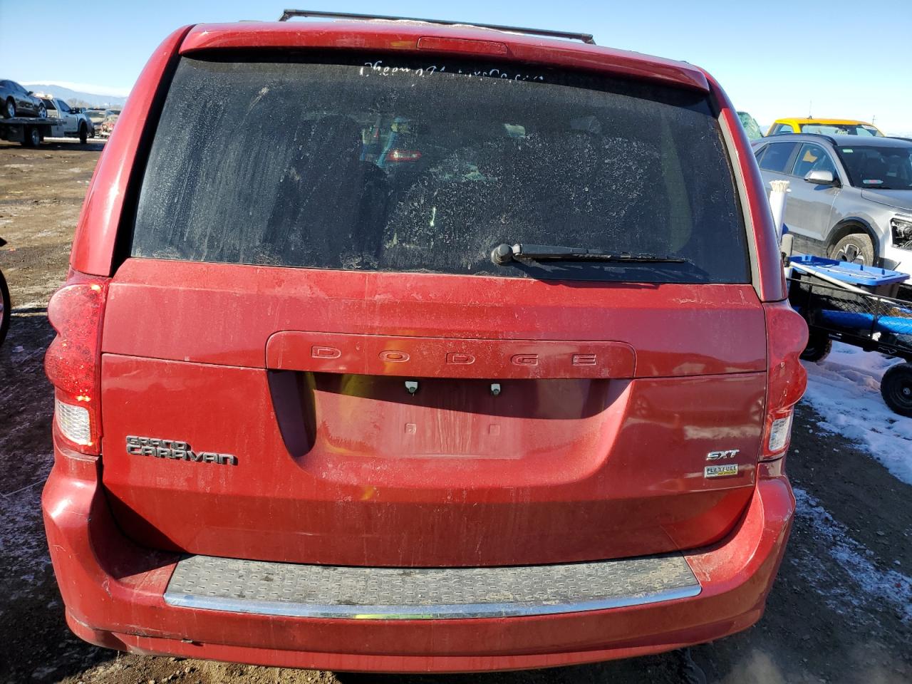 2014 Dodge Caravan - Image 6