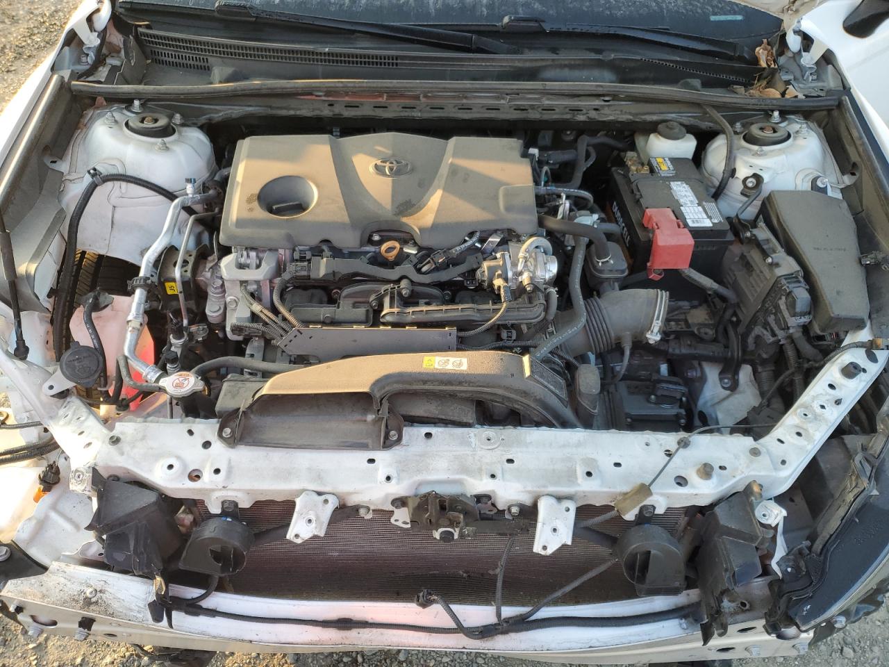 2021 Toyota Camry - Image 11