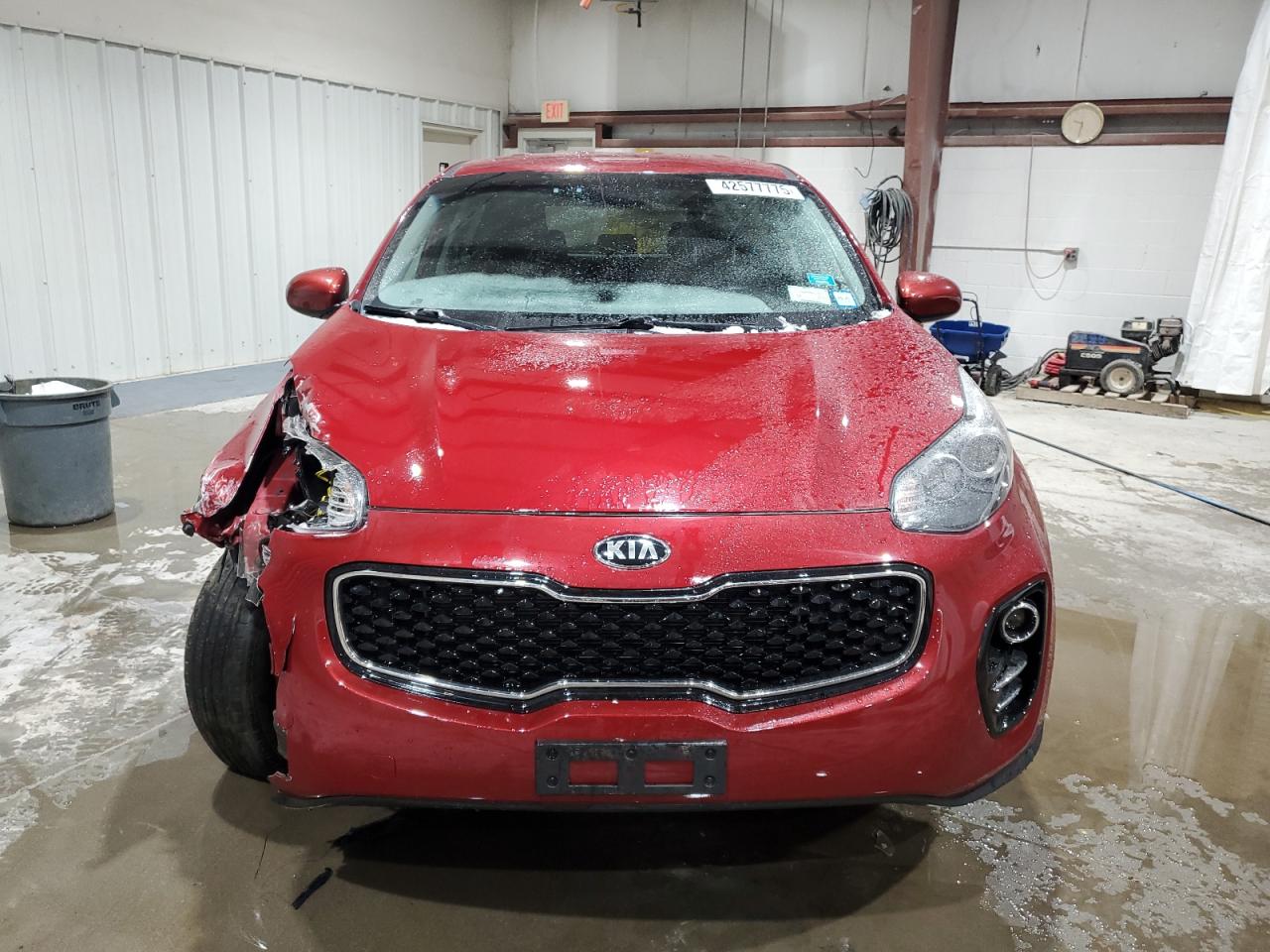 2018 Kia Sportage - Image 5