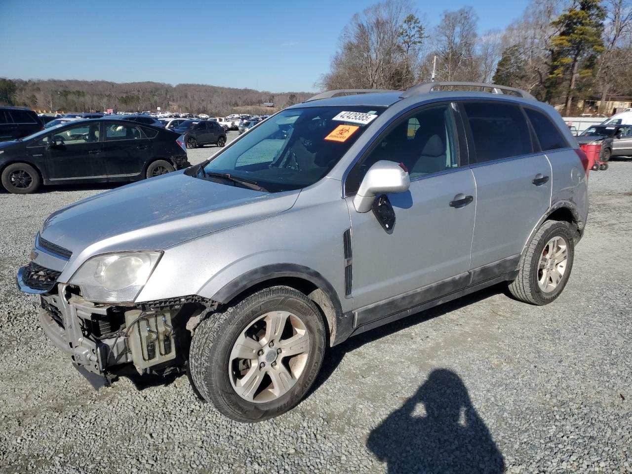 2013 Chevrolet Captiva Ls for Sale in Concord, NC - All Over